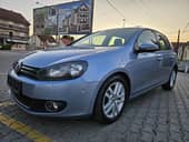 Volkswagen Golf 6 1.6tdi HIGHLINE BMT