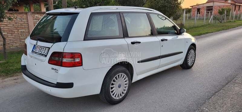 Fiat Stilo 1.9jtd