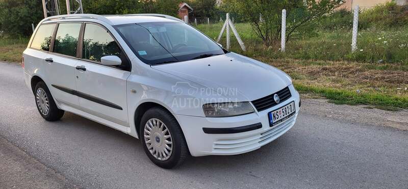 Fiat Stilo 1.9jtd