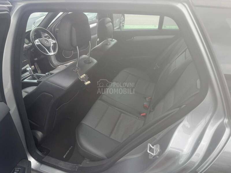 Delovi za Mercedes Benz C 220 w204 2010. god.