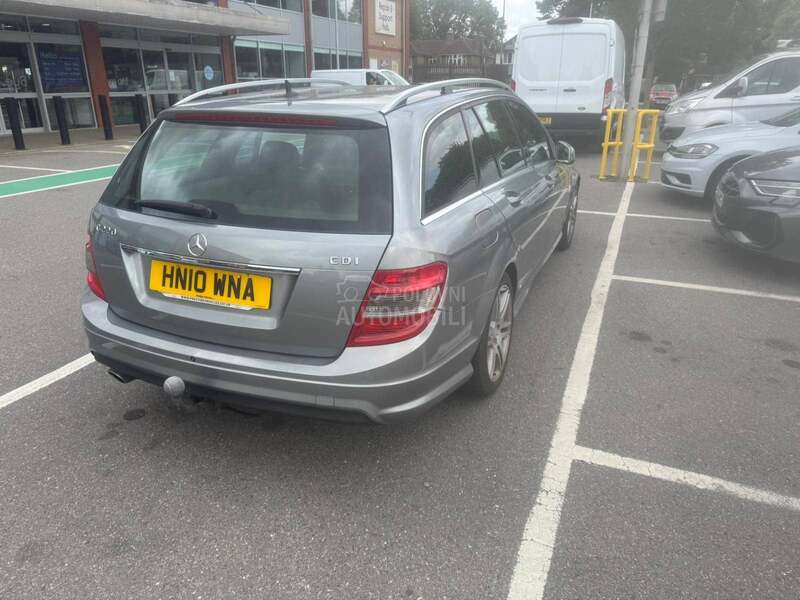 Delovi za Mercedes Benz C 220 w204 2010. god.