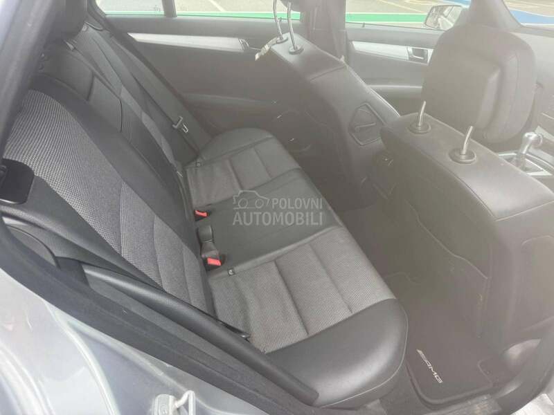 Delovi za Mercedes Benz C 220 w204 2010. god.