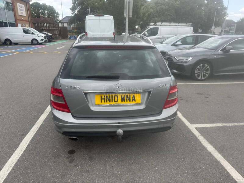 Delovi za Mercedes Benz C 220 w204 2010. god.