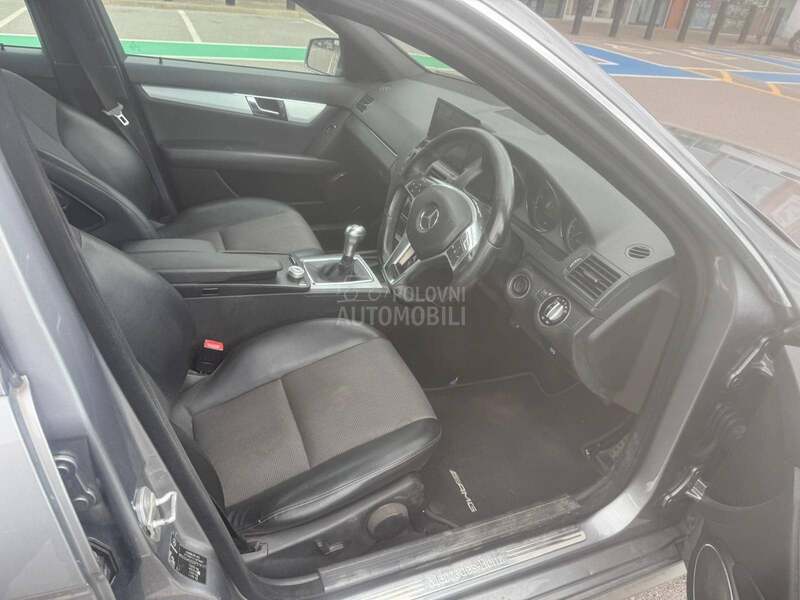 Delovi za Mercedes Benz C 220 w204 2010. god.