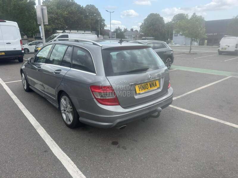 Delovi za Mercedes Benz C 220 w204 2010. god.