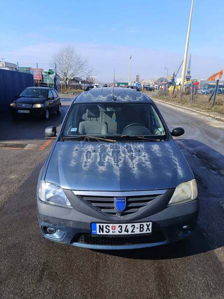 Dacia Logan 1.6