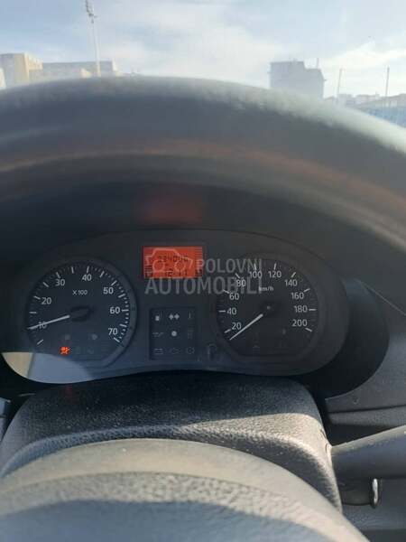 Dacia Logan 1.6