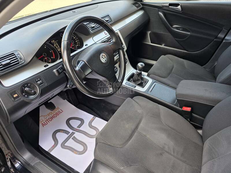 Volkswagen Passat B6 2.0 TDI NEMA BOLJI