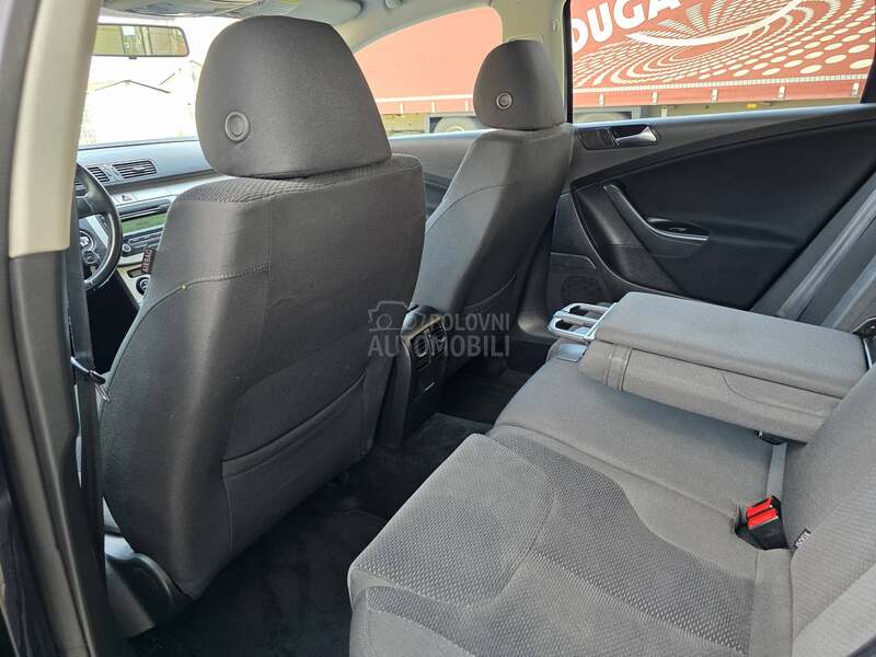 Volkswagen Passat B6 2.0 TDI NEMA BOLJI