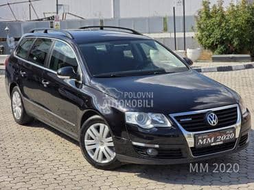 Volkswagen Passat B6 2.0 TDI NEMA BOLJI