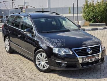 Volkswagen Passat B6 2.0 TDI NEMA BOLJI