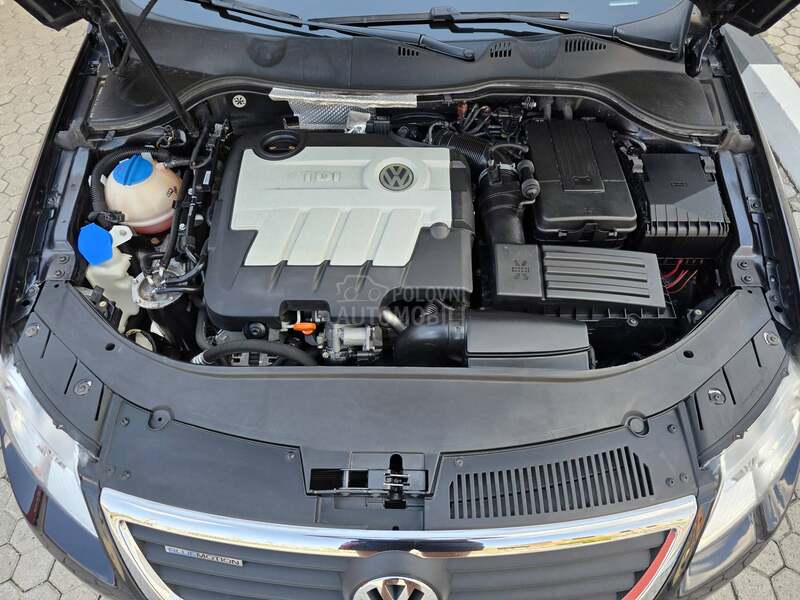Volkswagen Passat B6 2.0 TDI NEMA BOLJI