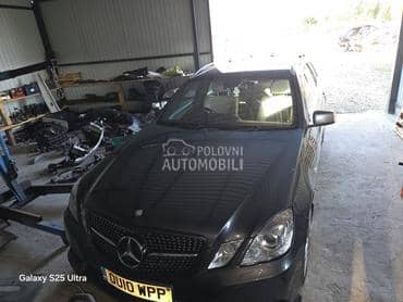 branik farovi blatobrani za Mercedes Benz E Klasa od 2009. do 2012. god.