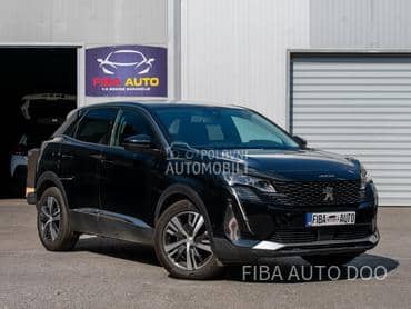 Peugeot 3008 1.2 Restyle Allure