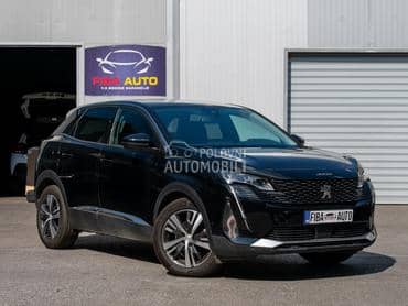 Peugeot 3008 1.2 Restyle Allure