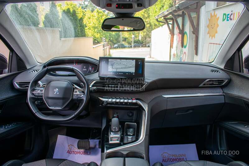 Peugeot 3008 1.2 Restyle Allure