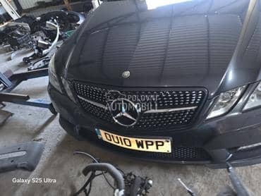 e klasa W 212 hauba za Mercedes Benz E Klasa od 2009. do 2012. god.