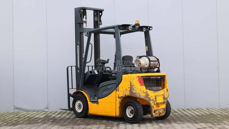 Jungheinrich TFG 425s