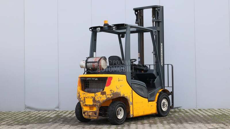 Jungheinrich TFG 425s