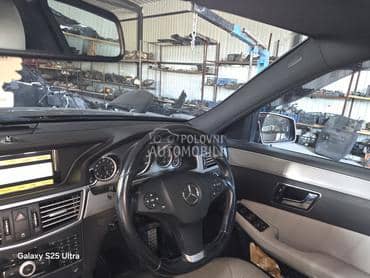 W 212 volan tri kraka za Mercedes Benz E Klasa od 2009. do 2013. god.