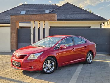 Toyota Avensis D4D 2.0