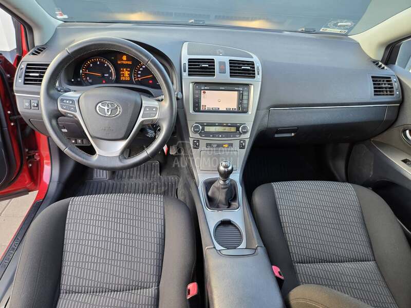 Toyota Avensis D4D 2.0