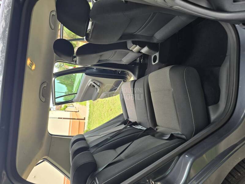 Škoda Fabia 1,2TSI Femily