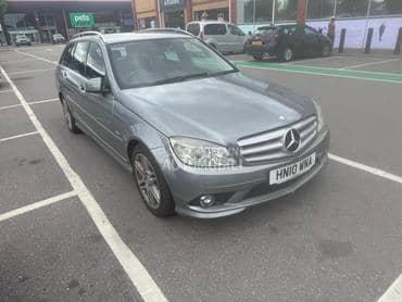 Farovi w204 za Mercedes Benz C Klasa, C 160, C 180 ... od 2007. do 2011. god.