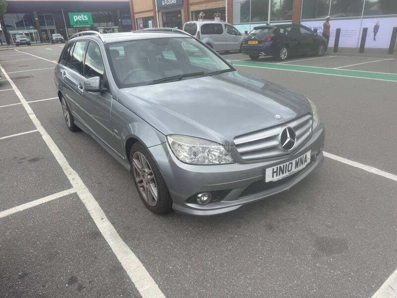 Farovi w204