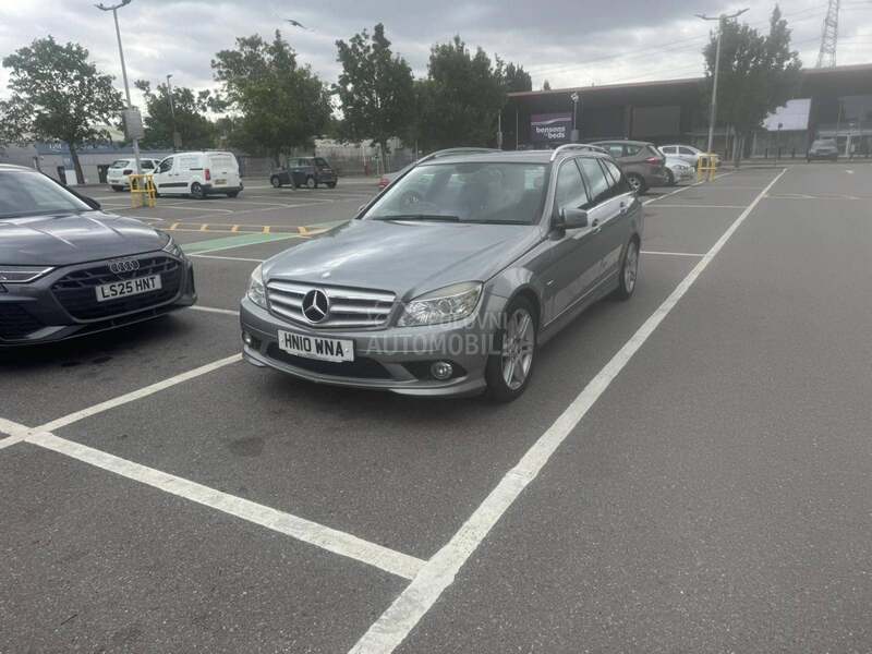 Farovi w204