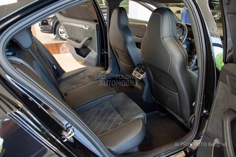 Škoda Superb 2.0 TSI SPORTLINE