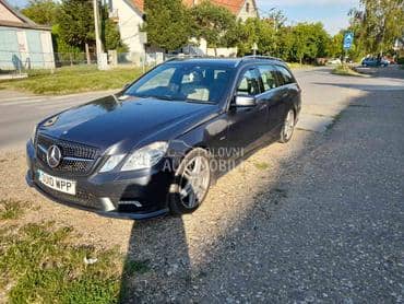 W 212 AMG za Mercedes Benz E Klasa od 2009. do 2012. god.
