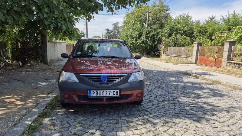 Dacia Logan 