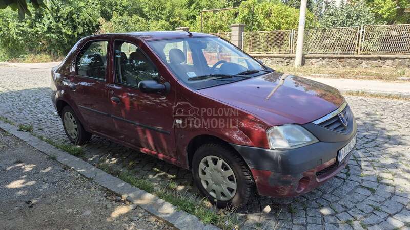 Dacia Logan 