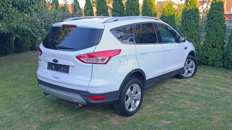 Ford Kuga 2.0TDCi/AUT/T-O-P/