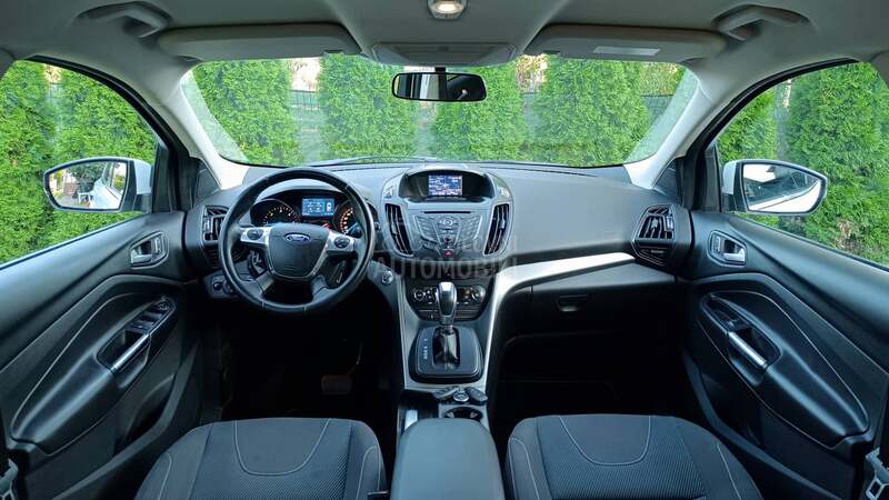 Ford Kuga 2.0TDCi/AUT/T-O-P/