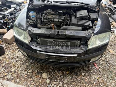 Vezni lim za Škoda Octavia od 2002. do 2009. god.