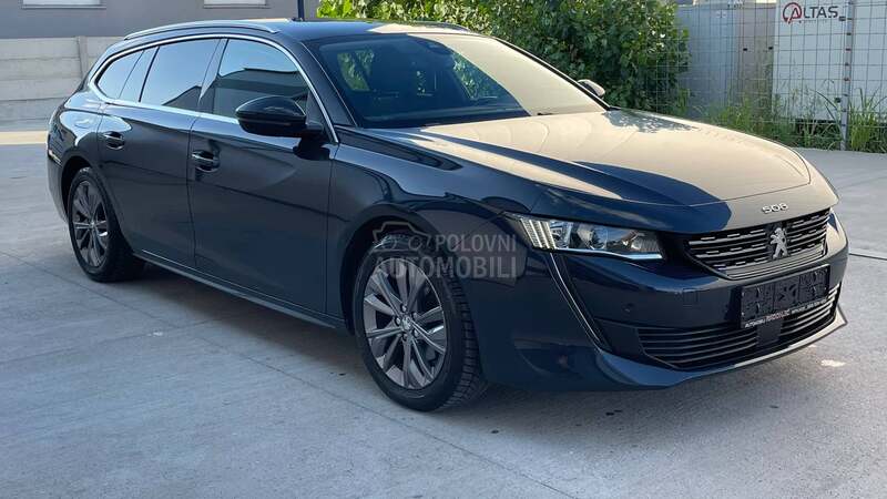 Peugeot 508 1.5 HDI ALLURE