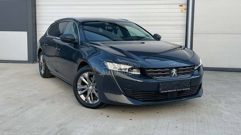 Peugeot 508 1.5 HDI ALLURE