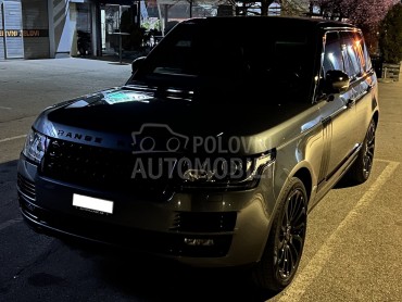 Land Rover Range Rover Autobiography 4.4 SDV8