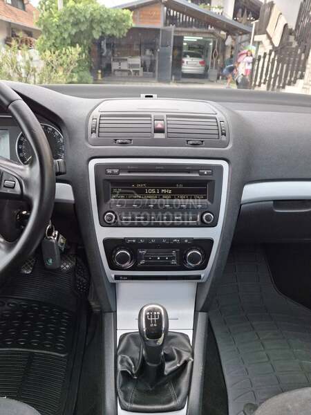 Škoda Octavia 1.6 tdi