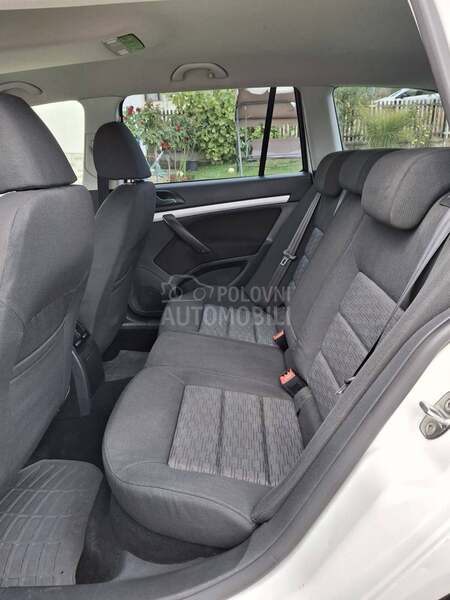 Škoda Octavia 1.6 tdi