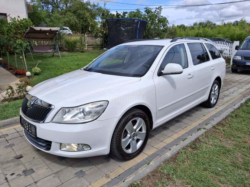 Škoda Octavia 1.6 tdi