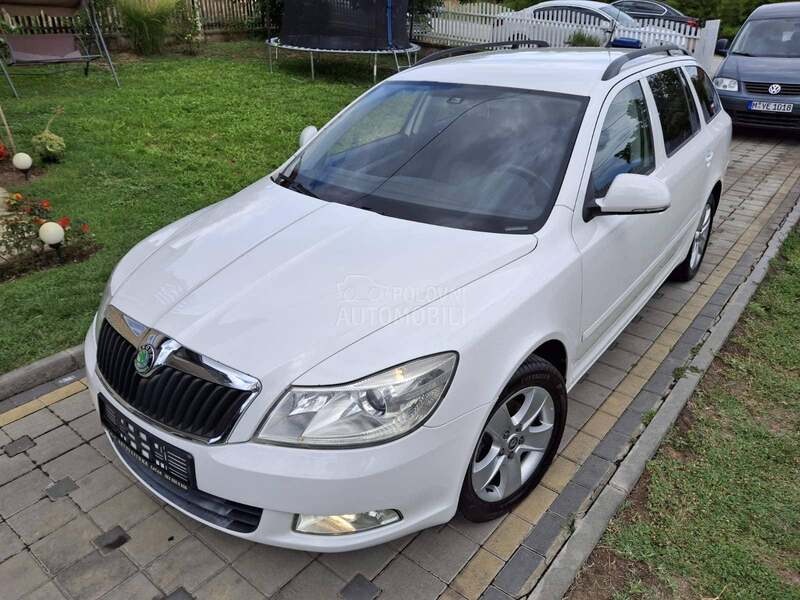 Škoda Octavia 1.6 tdi