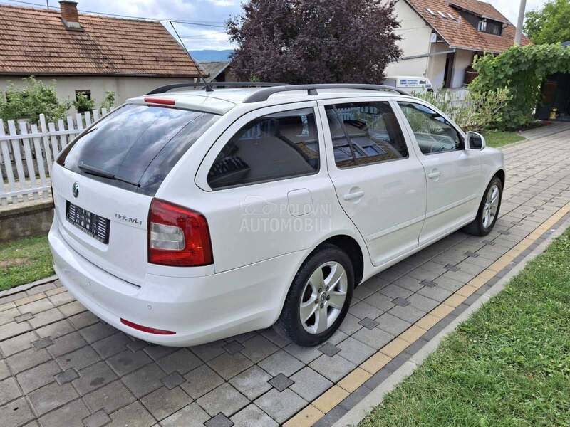 Škoda Octavia 1.6 tdi