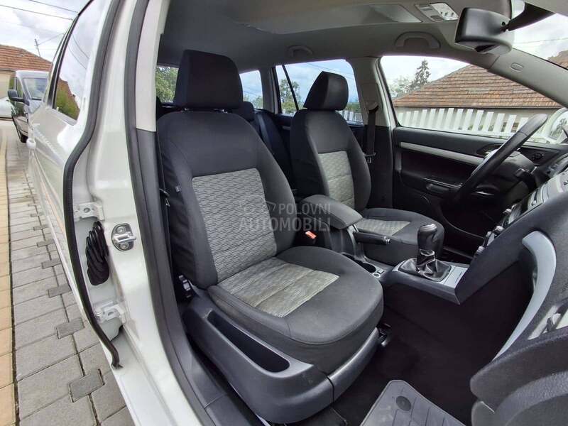 Škoda Octavia 1.6 tdi