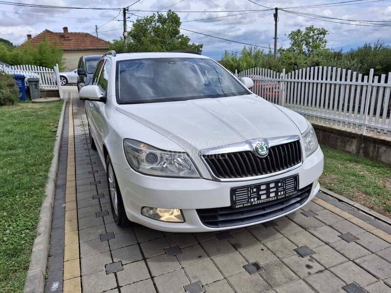 Škoda Octavia 1.6 tdi