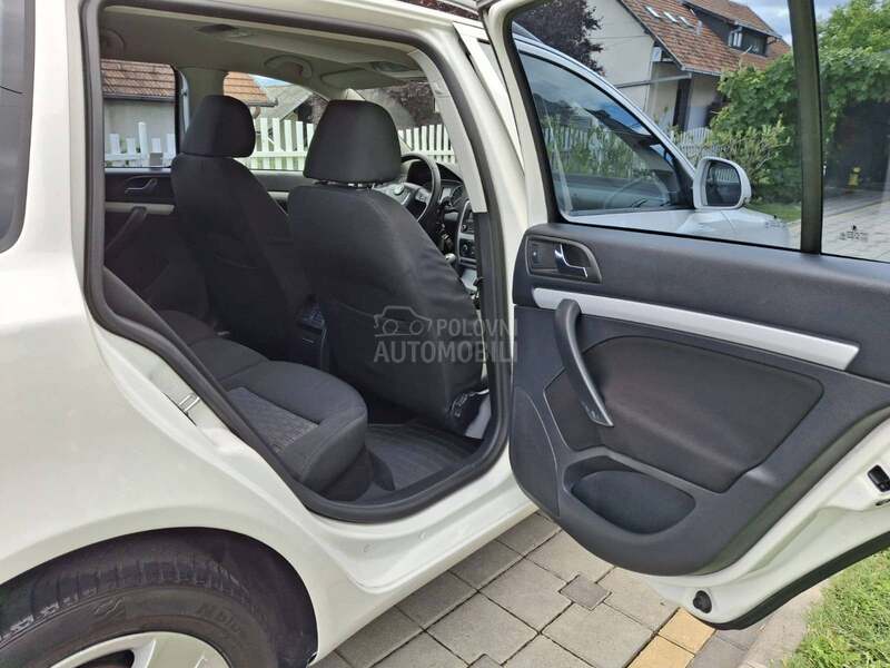 Škoda Octavia 1.6 tdi