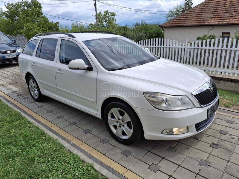 Škoda Octavia 1.6 tdi