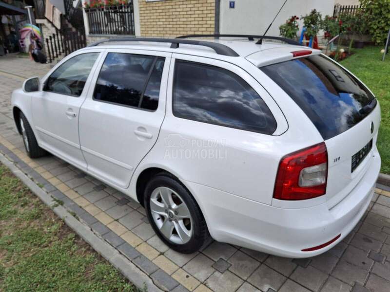 Škoda Octavia 1.6 tdi